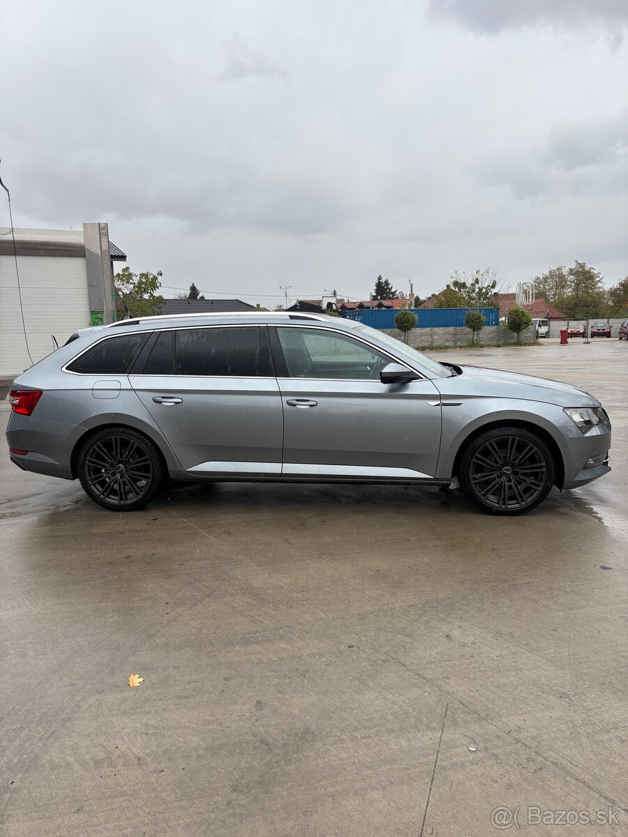 Skoda Superb 1.6 TDI 2018 - 8