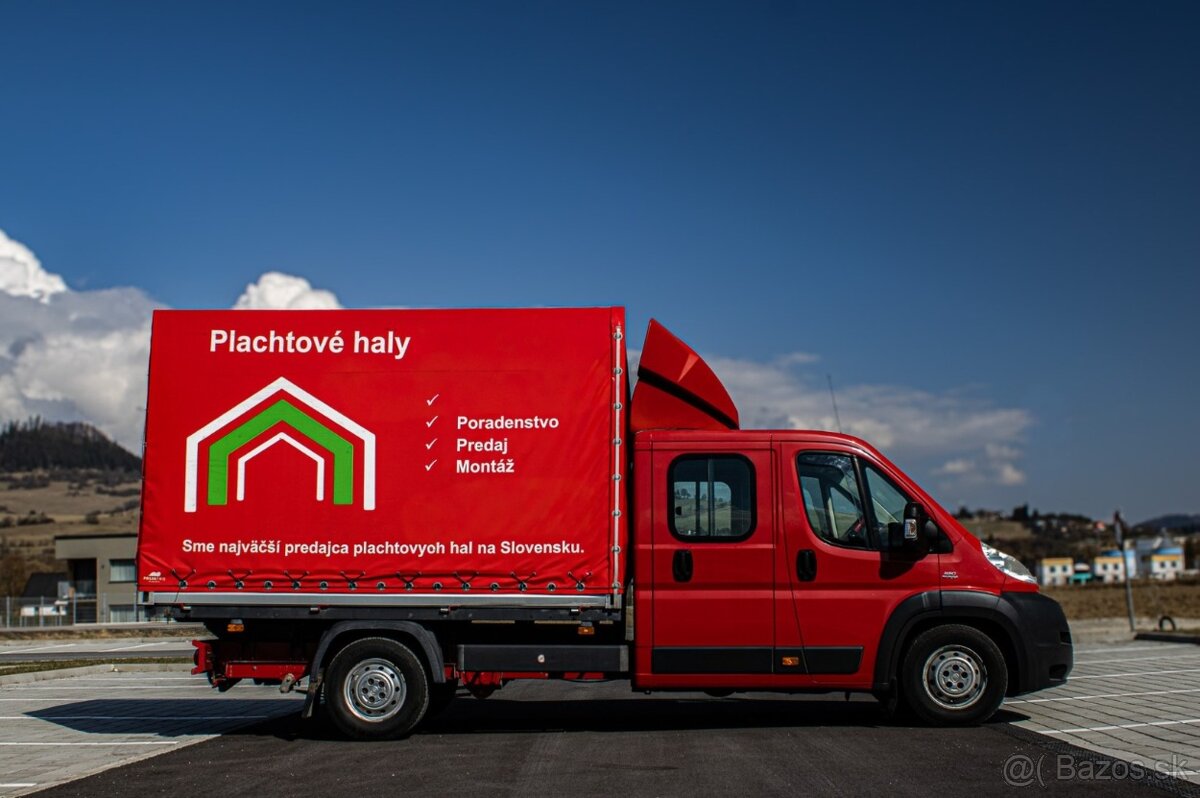 Fiat Ducato 3.0 Multijet 180k 35 L4 MAXI - 8