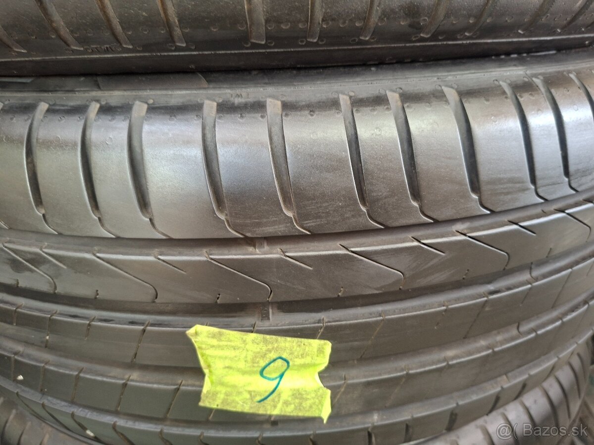 235/55R18 Pirelli dot 24 - 8