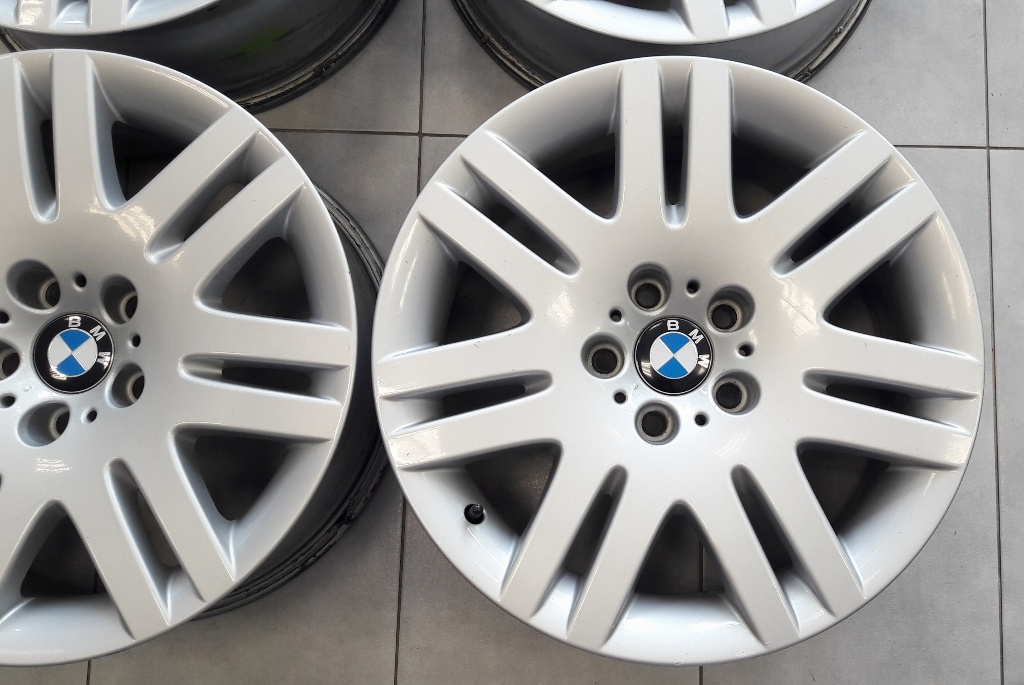 BMW 7 E65 18" Styling 93 - 8