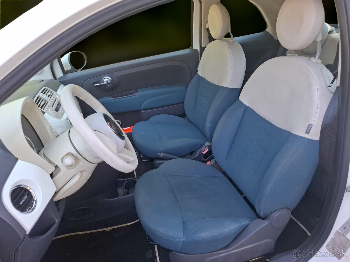 Fiat 500 1,2i - 8
