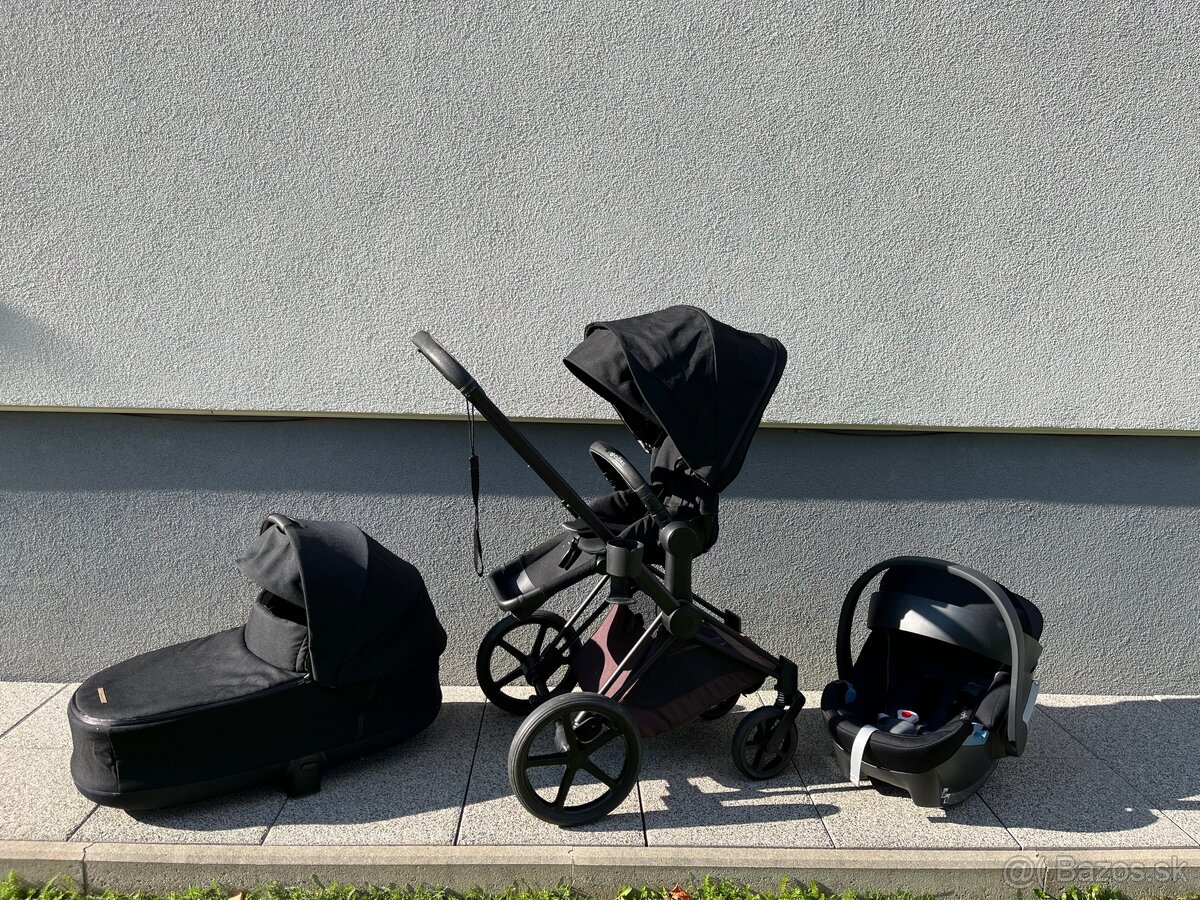 Cybex trojkombinacia - 8
