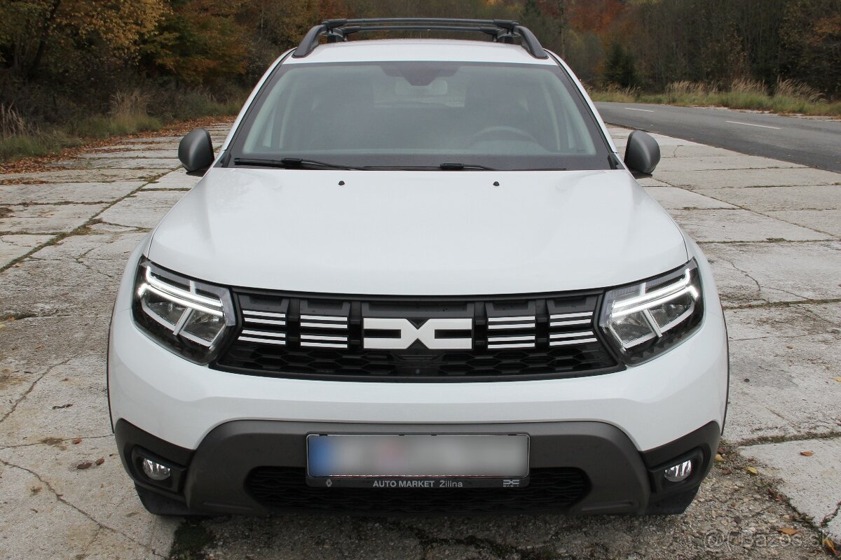 Dacia Duster 4x4 - 8