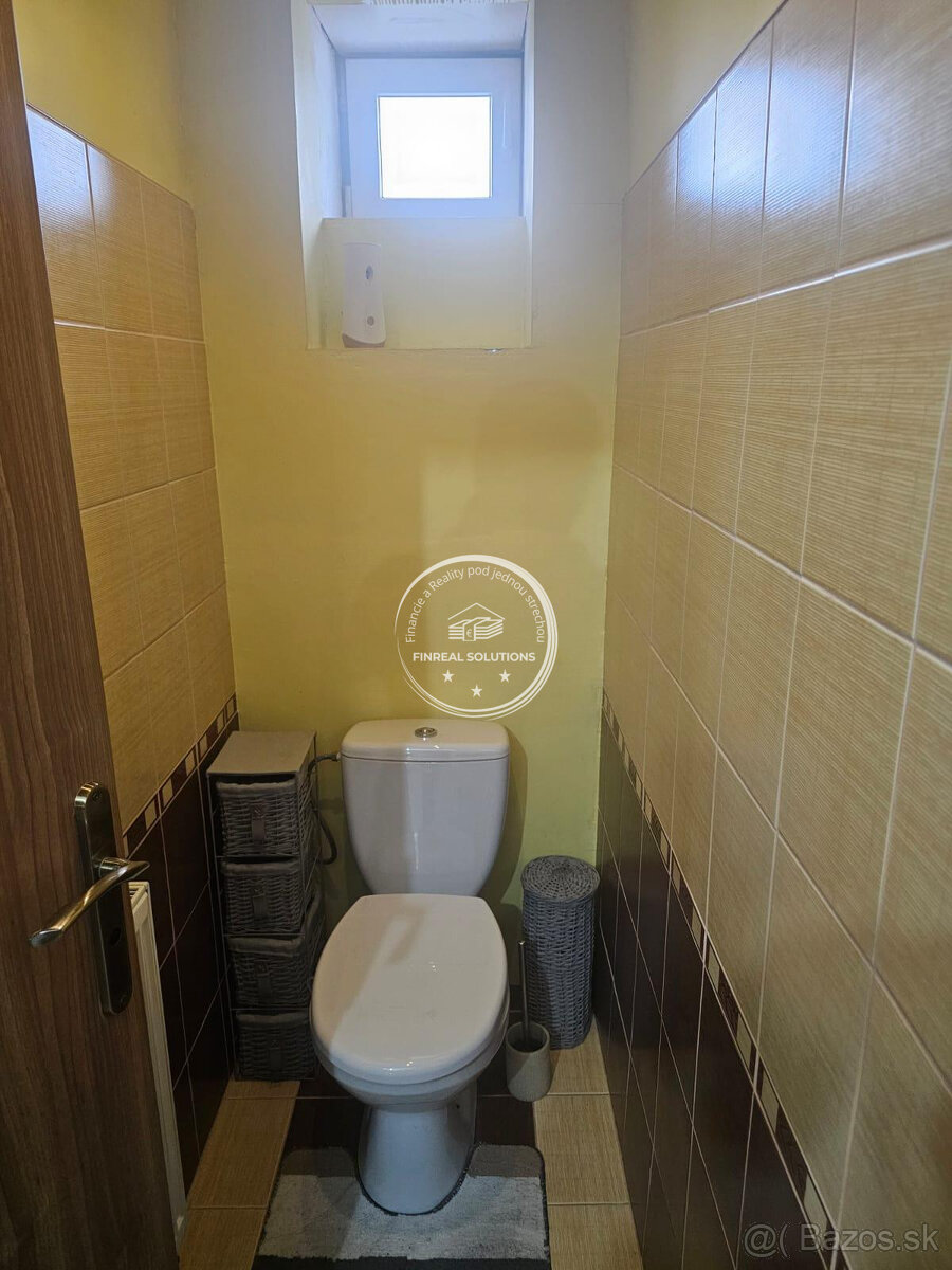 Predám 5 izb. rodinný dom Pruské - 8