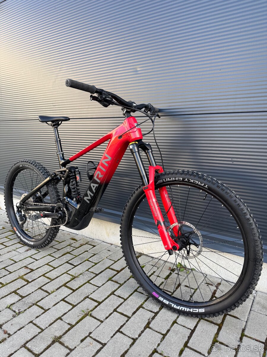 Marin Alpine Trail E1 Bosch CX, XL - 8