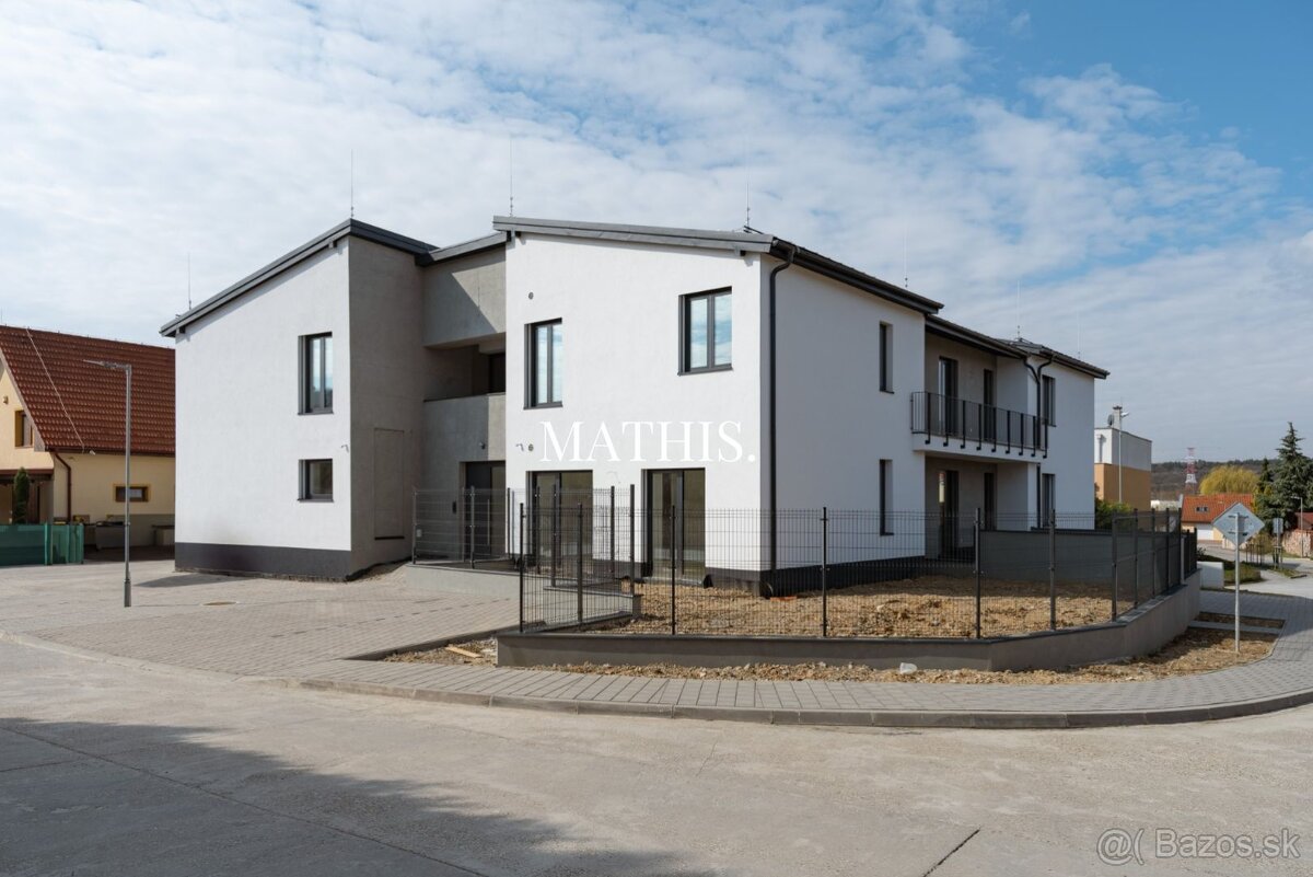 Na Predaj 2 izbový byt 0.A. v Novostavbe Villa Rozeta - 8