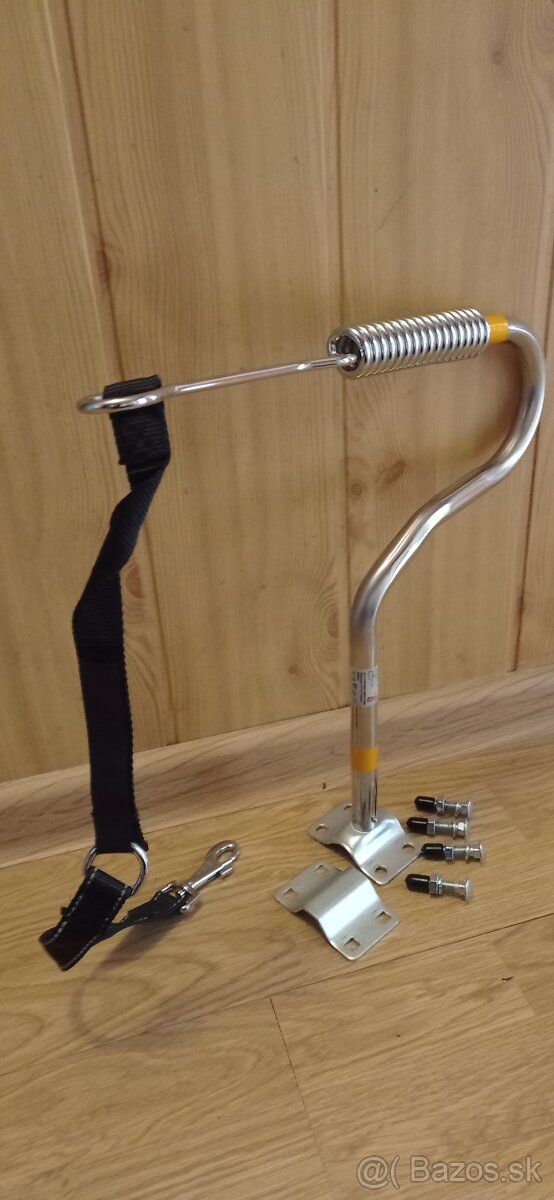 kolobežka Oxelo a freestyle kolobežka - 8