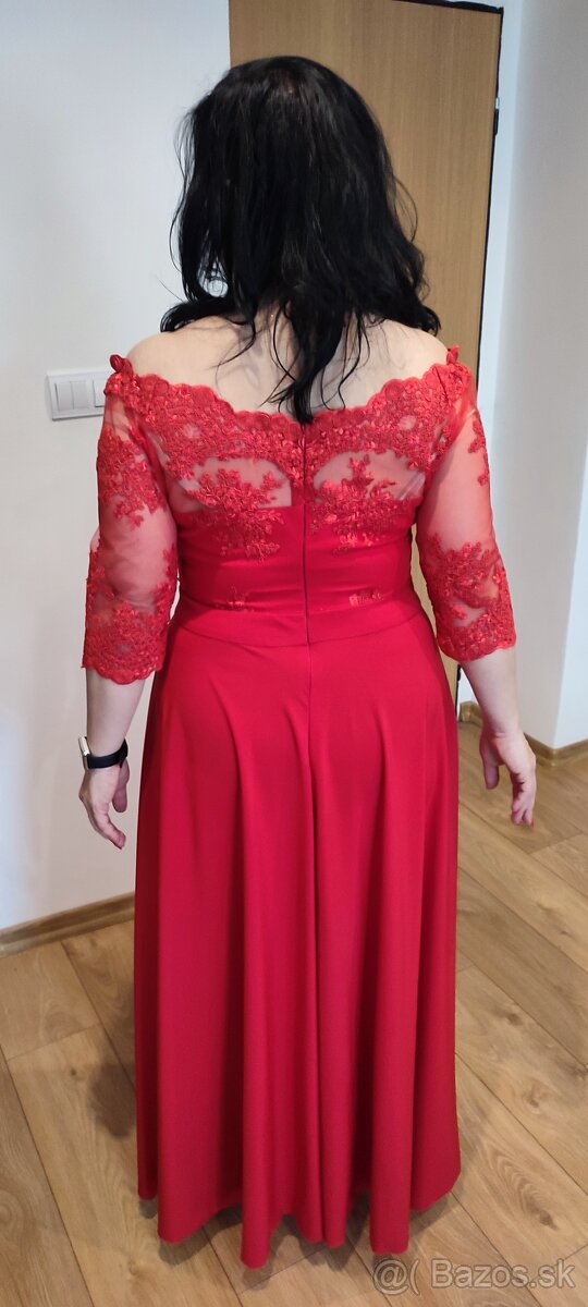 Predám spoločenské šaty - 8