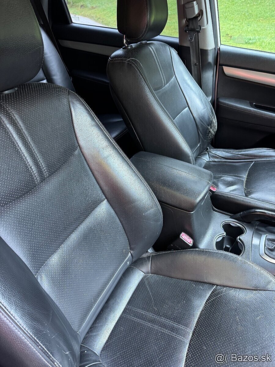 KIA Sorento 2.2 CRDi 4WD RV 2010 - 8