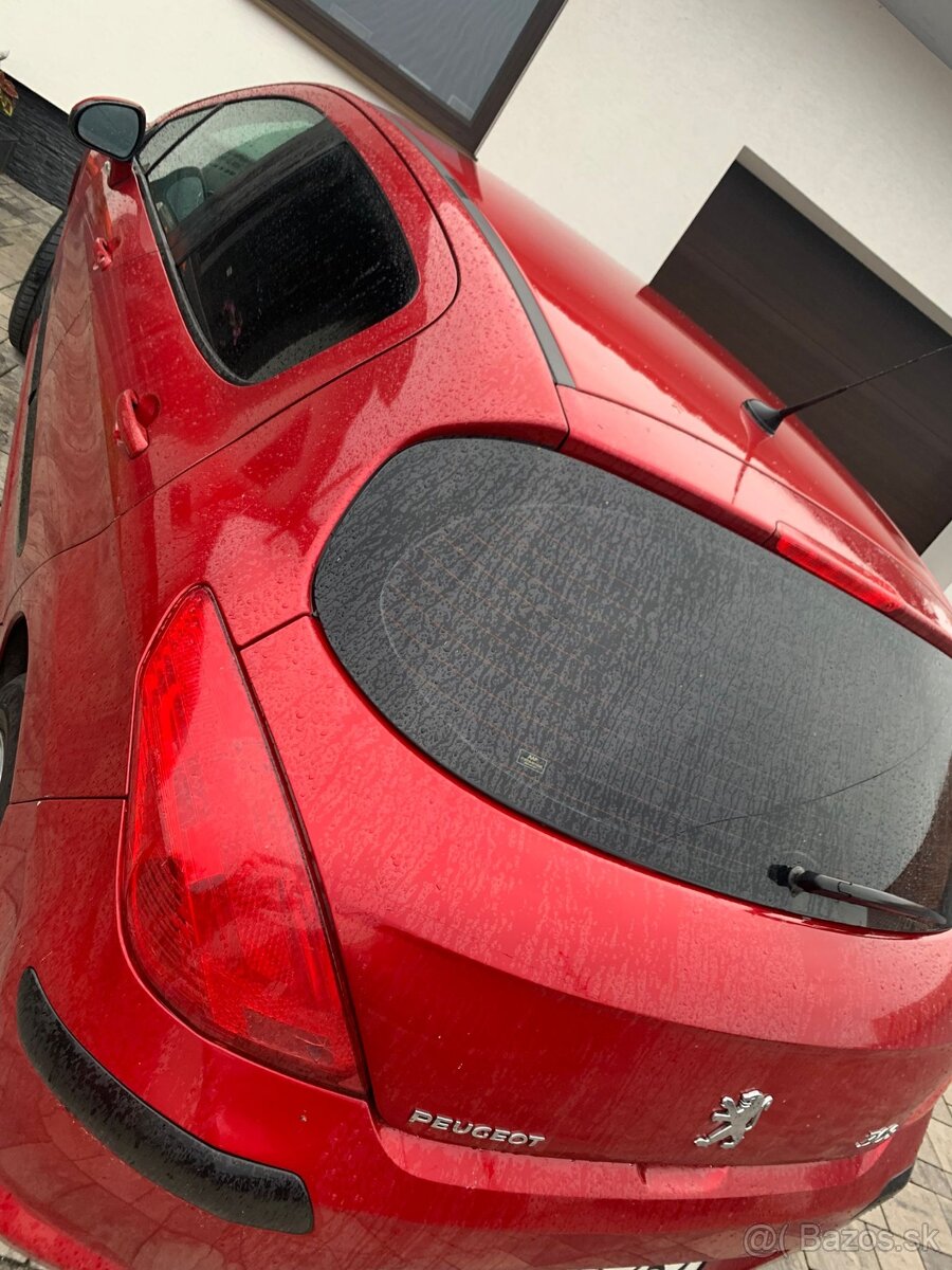 Predám Peugeot 308 1.6 benzín - 8