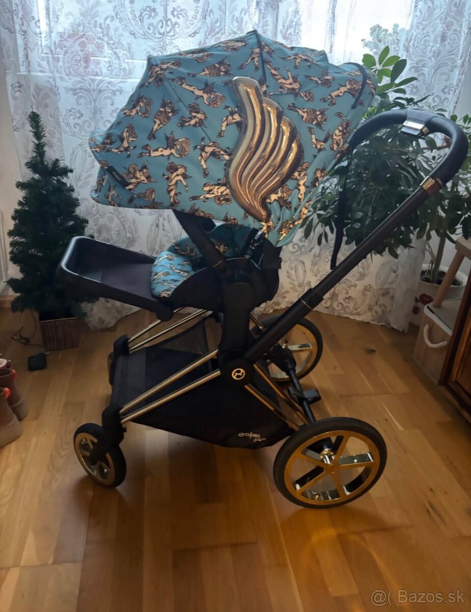 cybex priam by jeremy scott - 8