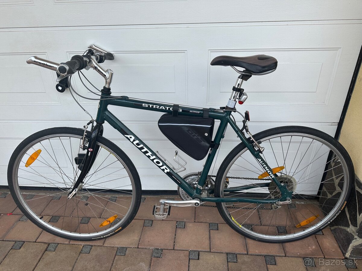 3x Author bicykel - 8