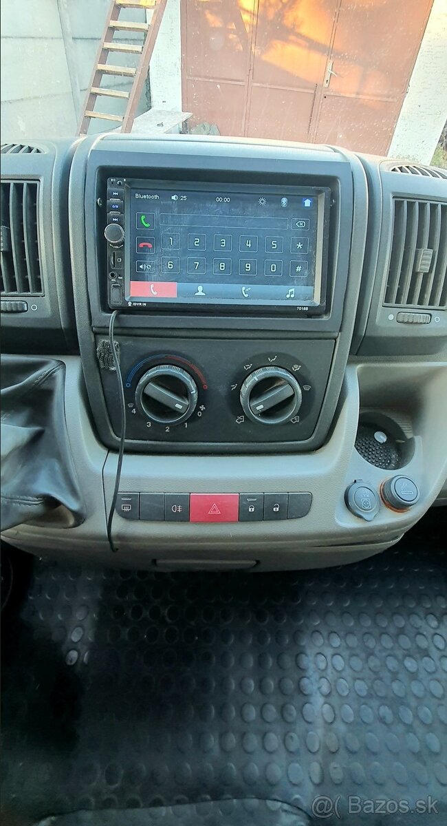 Predám Citrëon Jumper-2.2 HDi, L1/H2, rv.:2007 - 8