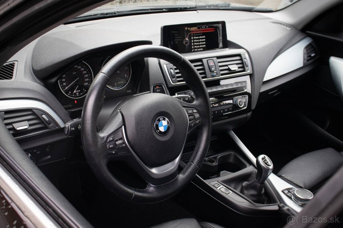 BMW 116d Sport line - 8