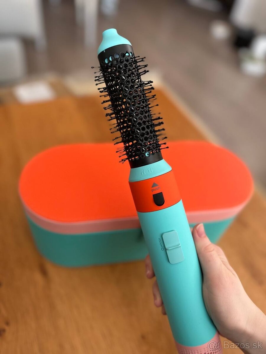 Fén / Styler - 5 v 1 + Case ( Nový ) - 8