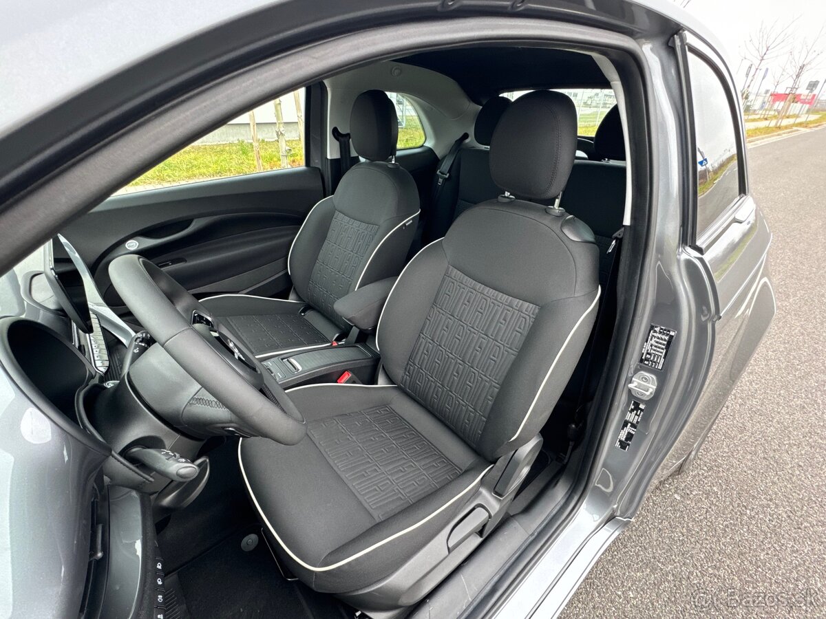 Fiat 500e Cabrio 42kwh 118ps - 8