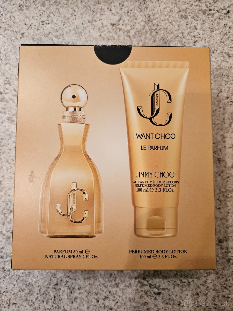 Darčekové kazety parfémov - 8