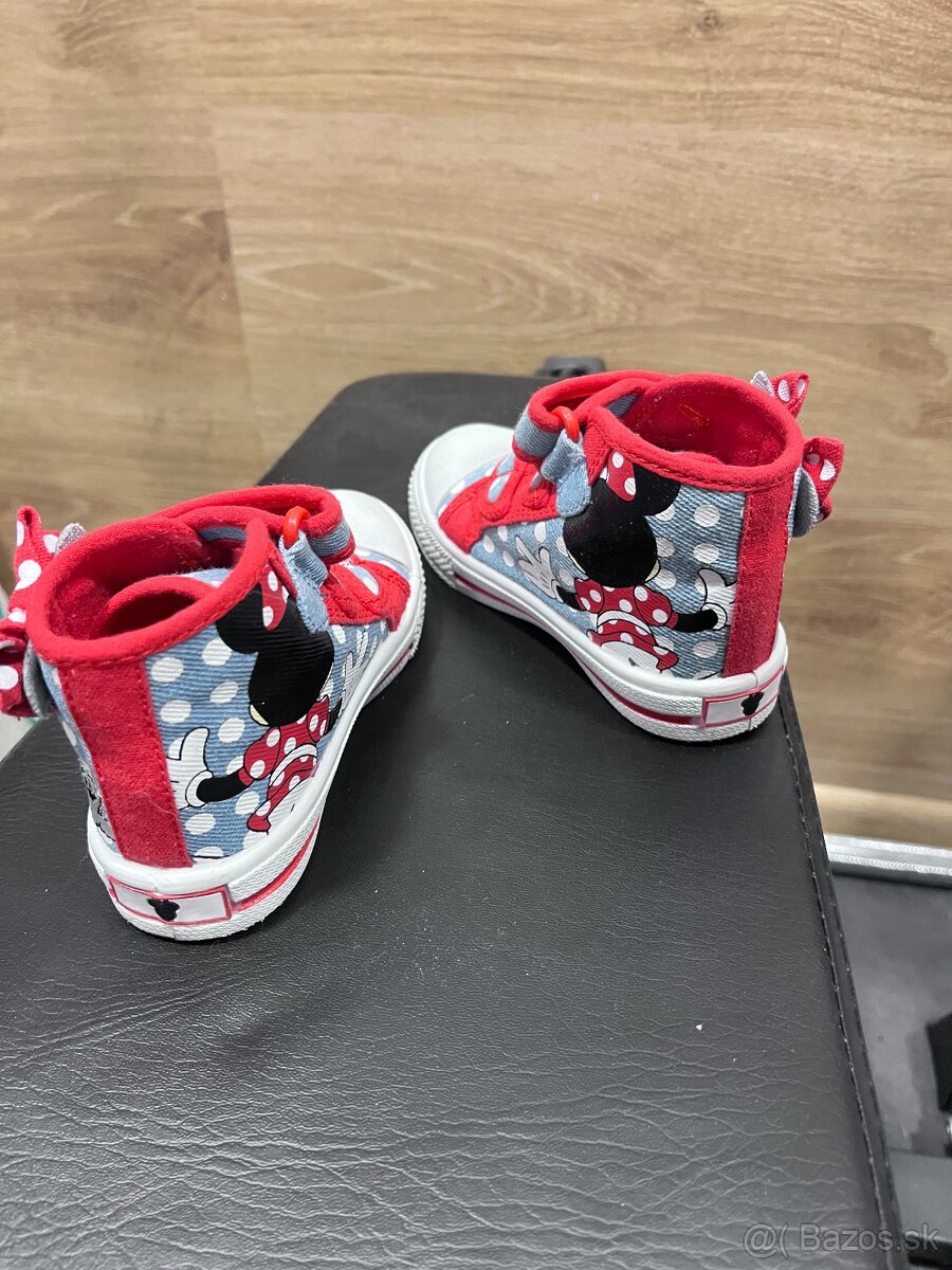 TOPÁNKY veľ. 20/21,22,23 a 25,26 (tenisky, čižmy,sandály) - 8