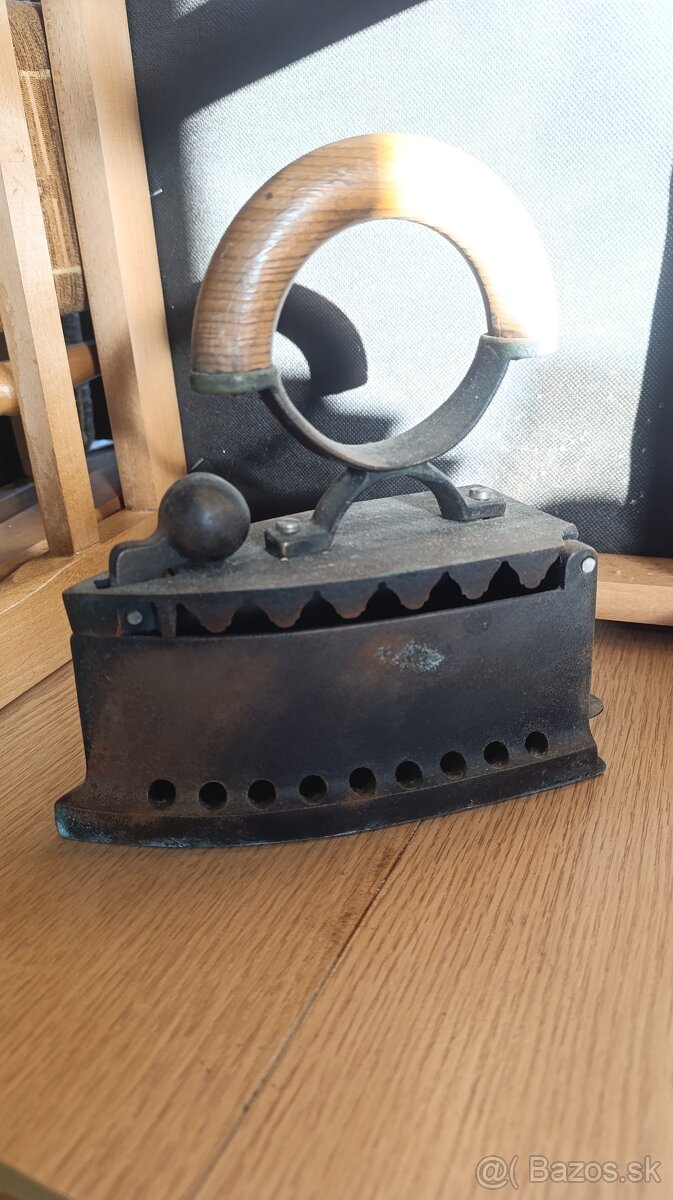 Starožitné predmety - 8