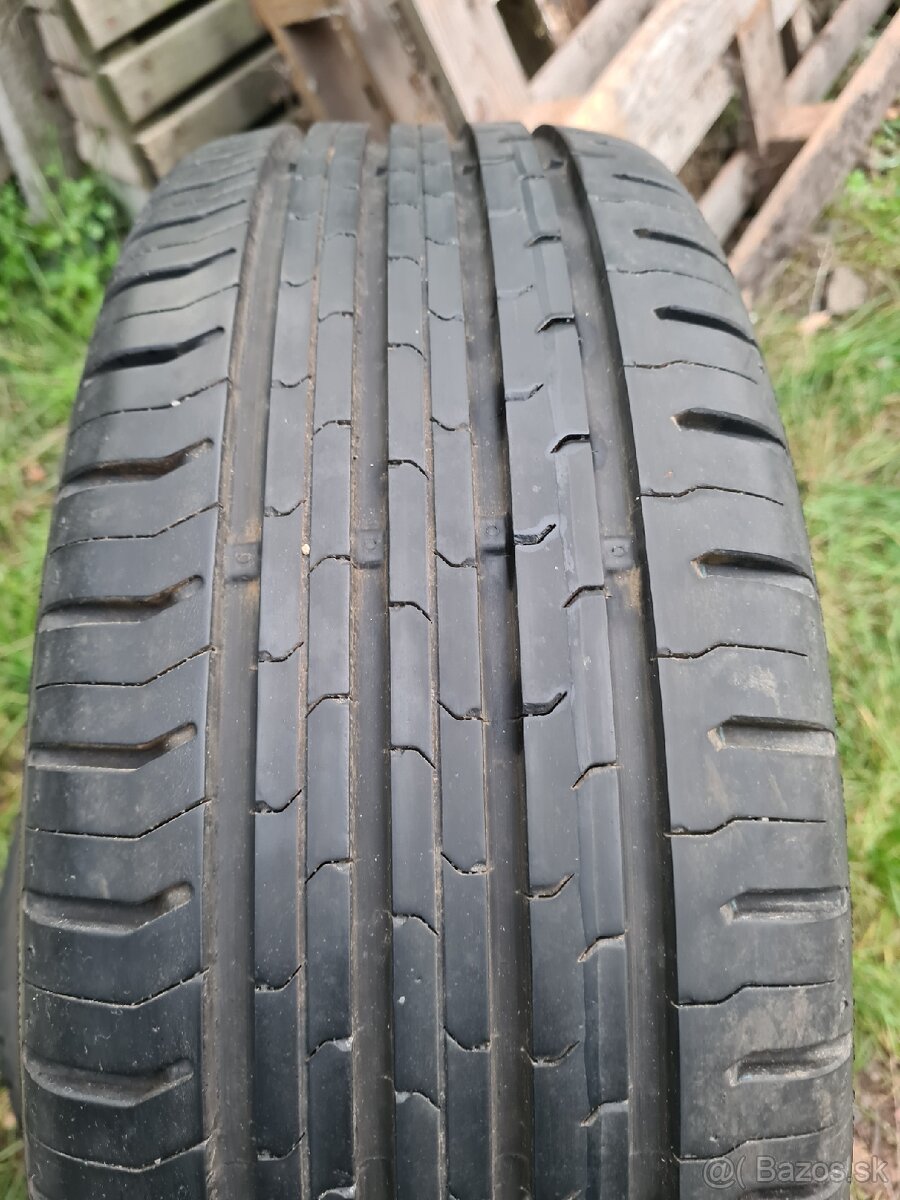 Letne pneu 195/55r16 - 8