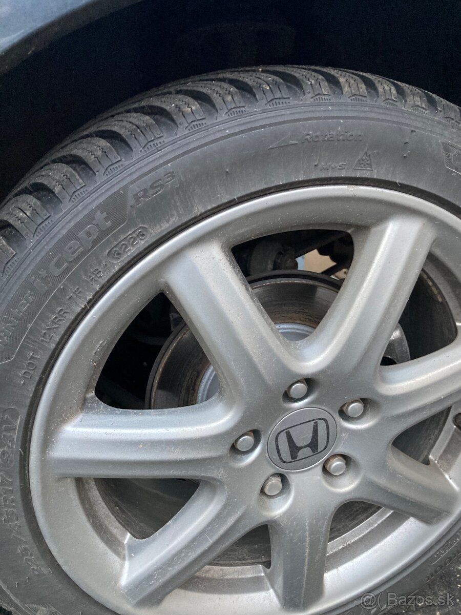 Honda accord 2.2 i-ctdi - 8