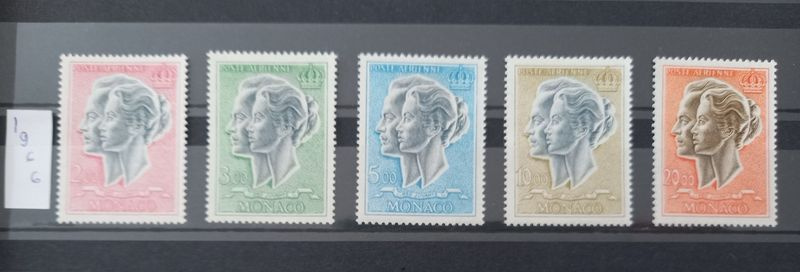Monako krásna zbierka - 8