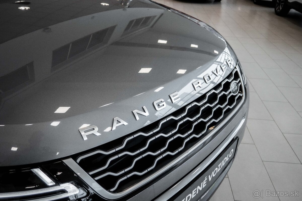 Land Rover Range Rover Evoque 2.0D I4 D165 MHEV Standard AWD - 8