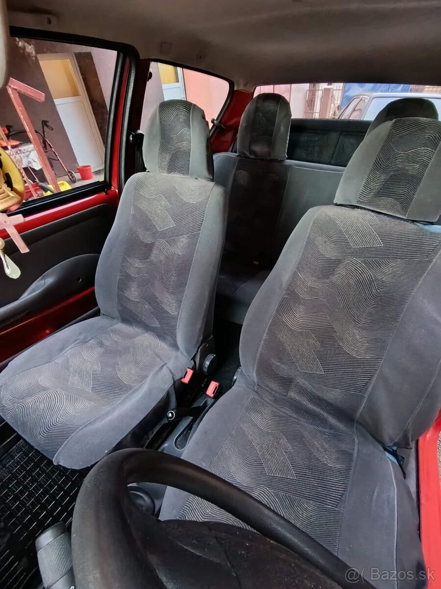 Fiat seicento 1.1 - 8