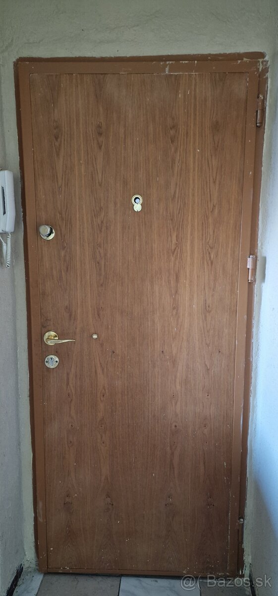 2 izbový byt v Tlmačoch Lipník - 8