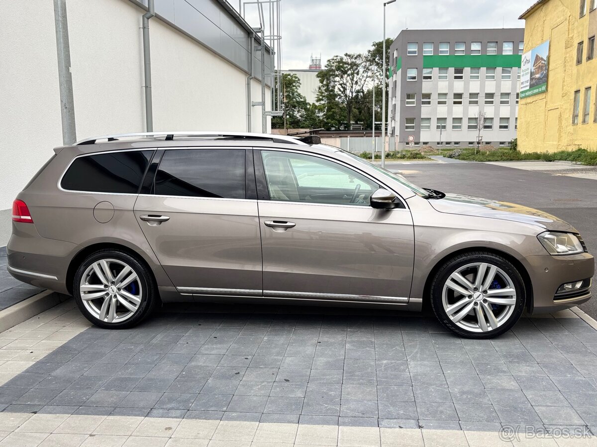 Volkswagen Passat B7 Highline 2.0TDI DSG - 8