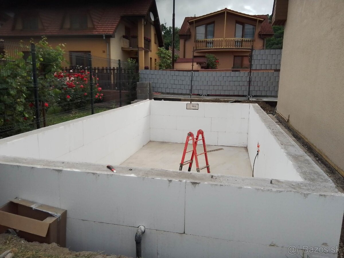 Hľadám stavebné práce fuški - 8