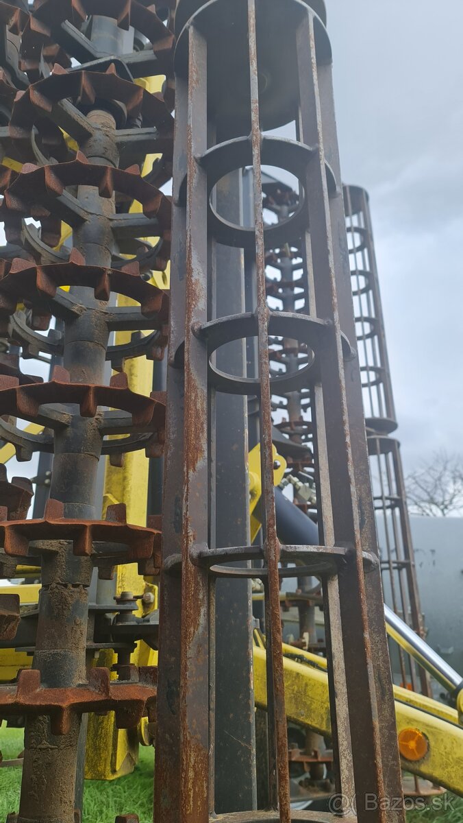 Predám kultivátor STROM SO 6000 - 8