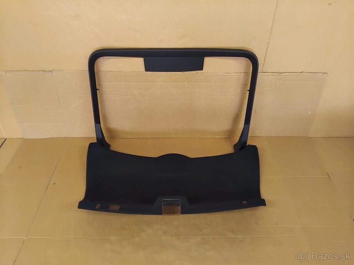 rozpredám interiér Superb 3 - 8