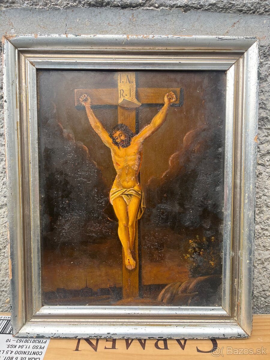 Staré obrazy, 18.-19. storočie - 8