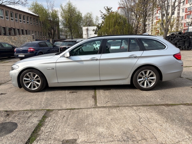 BMW Rad 5 Touring 525d A/T - 8