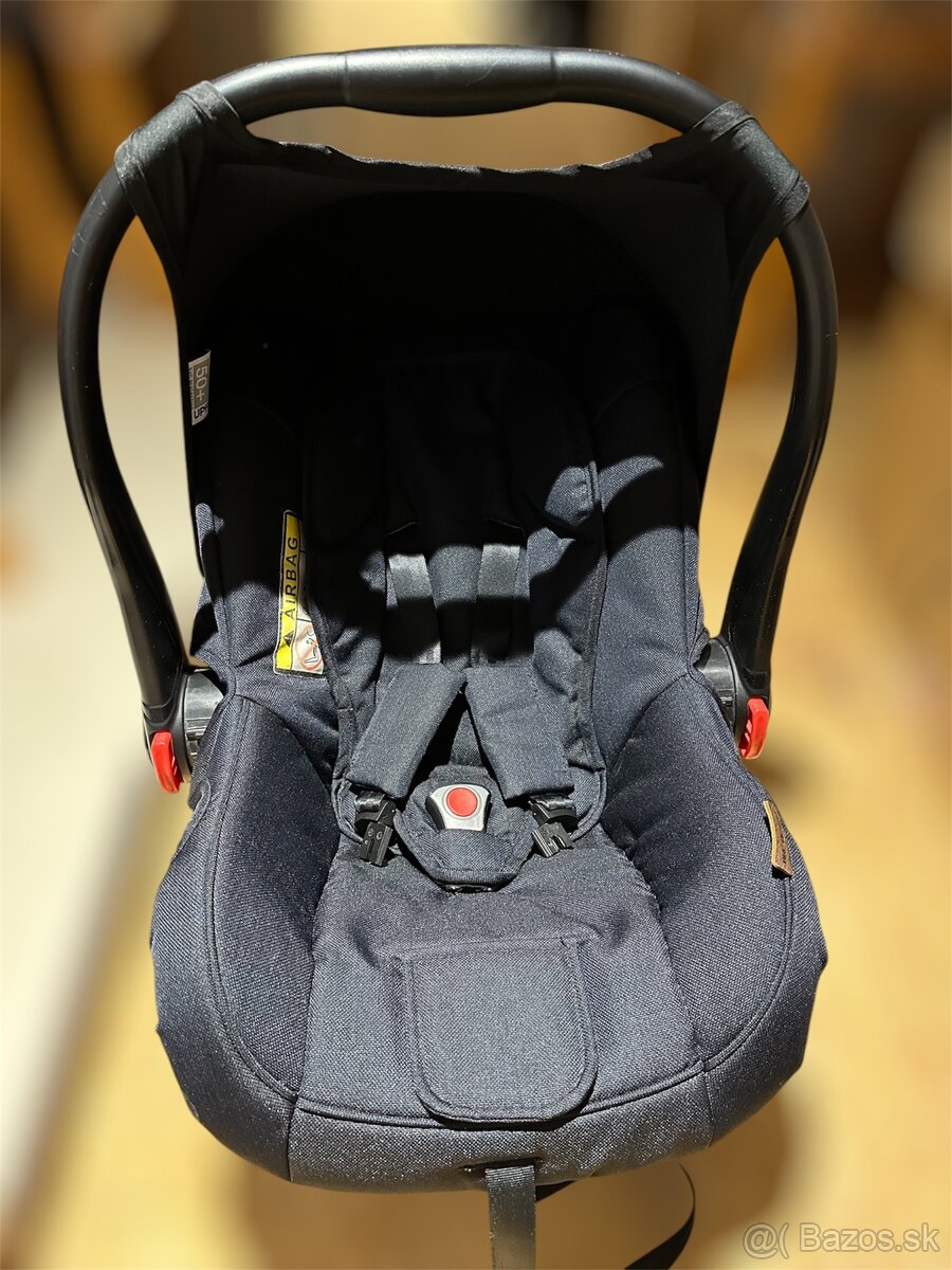 Kočík ABC Design Salsa 4 tmavomodrý Navy - 8