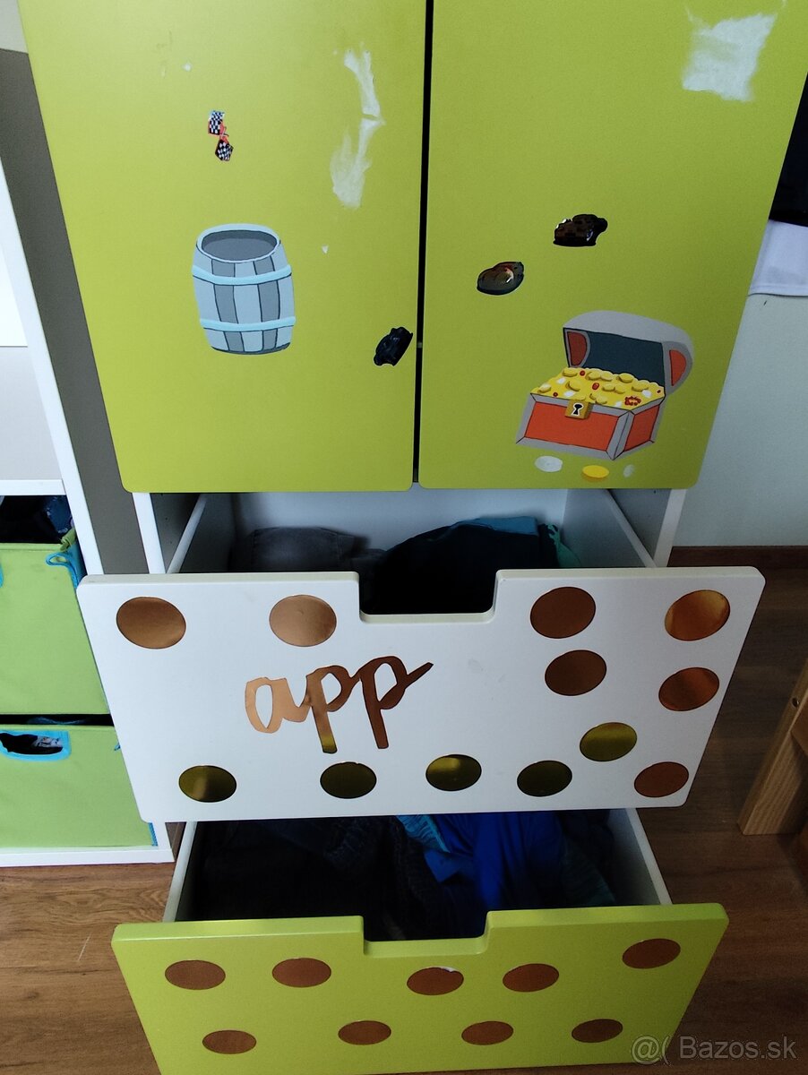 Predám nábytok Ikea - 8
