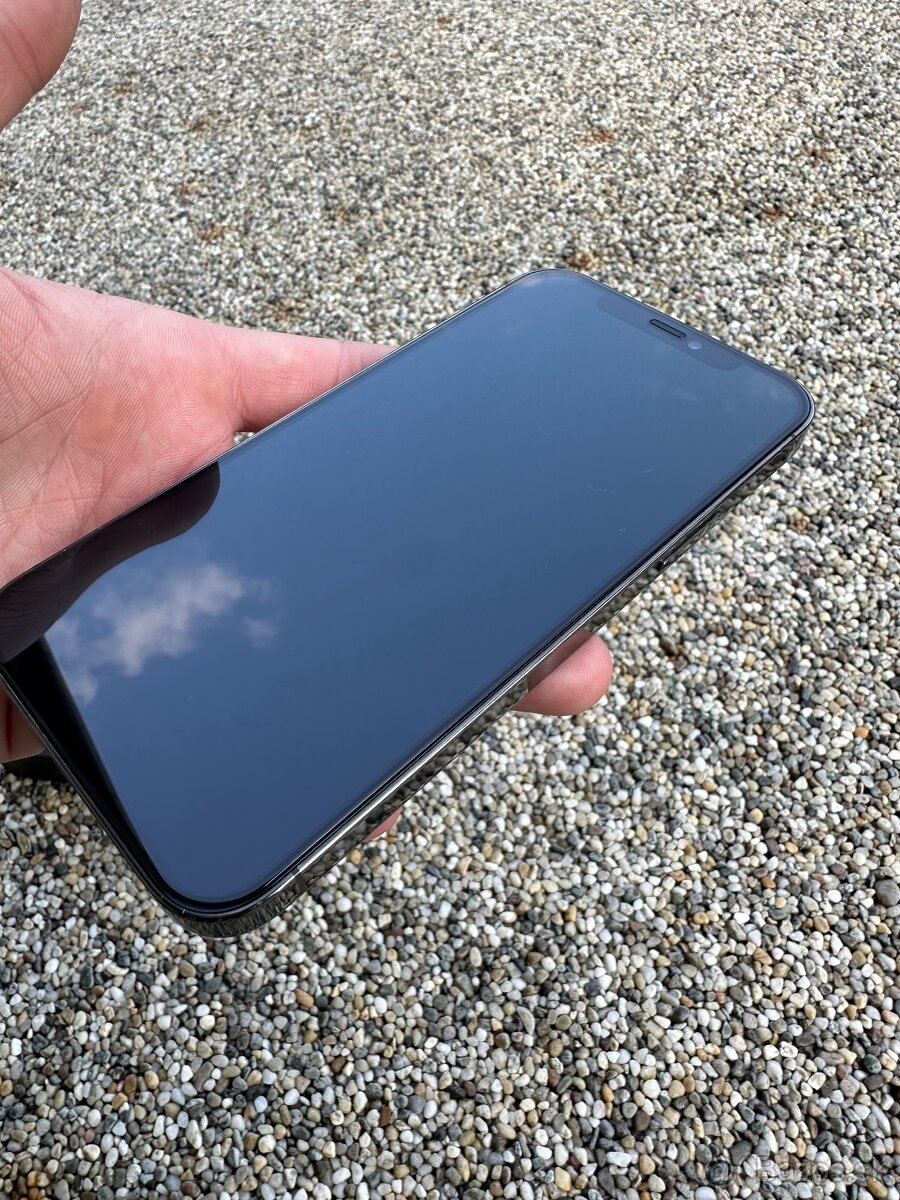 IPhone 12 Pro 256GB - baterie 100% - 8