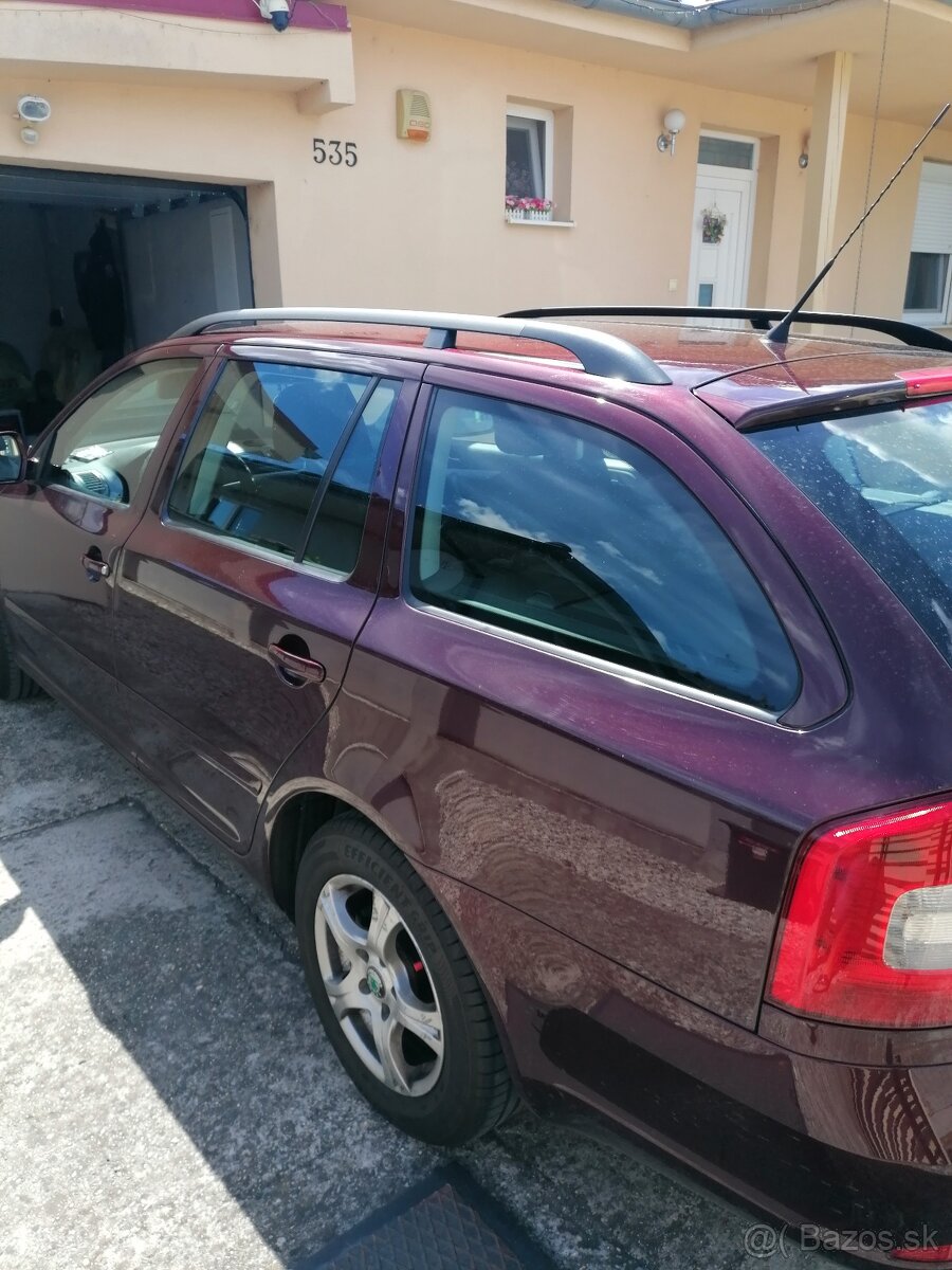 Škoda octavia 2 1,6tdi - 8