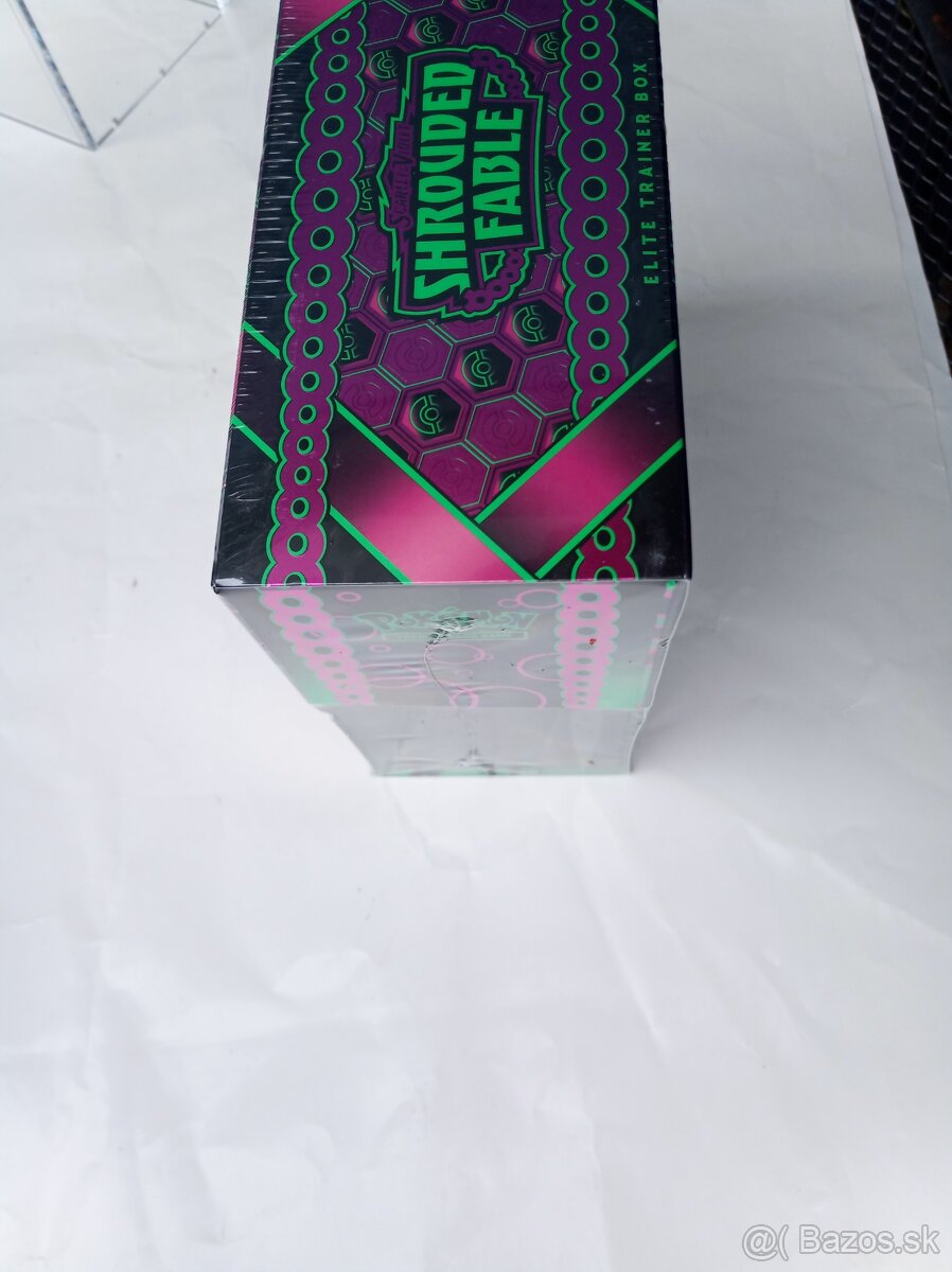 Shrouded fable etb - 8