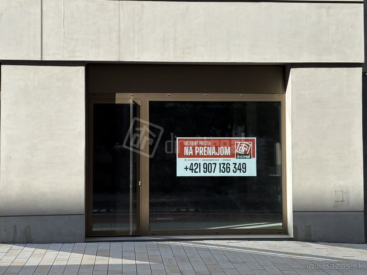 Obchodno-administratívny priestor 84m2, Top Lokalita, No… - 8