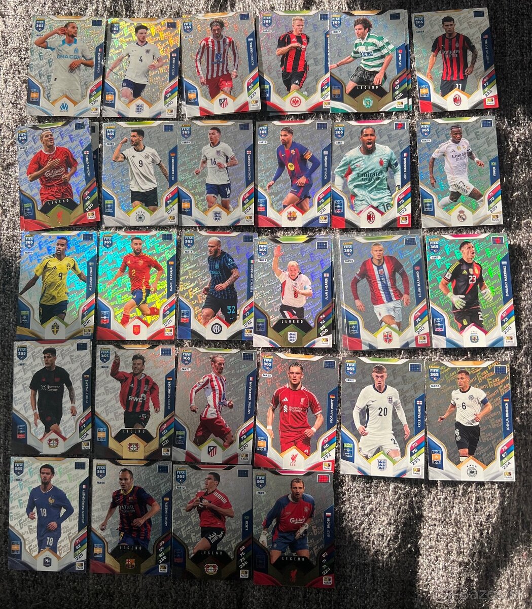 Fifa 365 Adrenalyn - 8