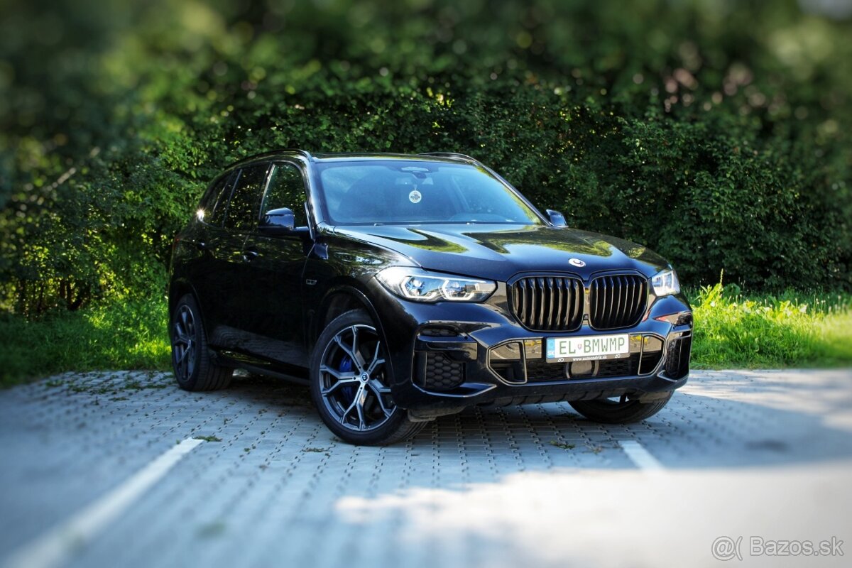 BMW X5 xDRIVE 45e PHEV M-Packet - 8