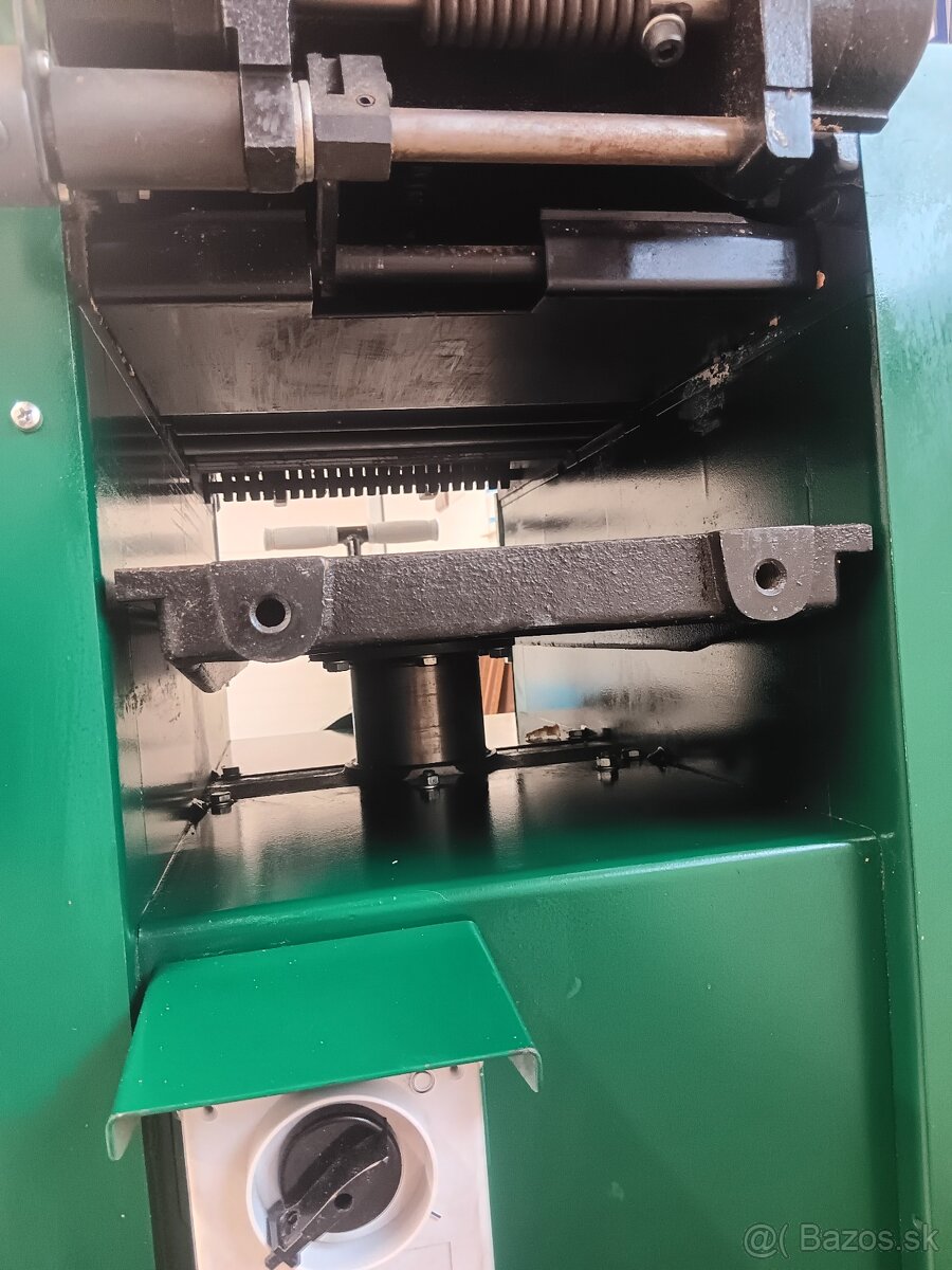 Hoblovka s protahem KDR 310 STS TOP stav - 8