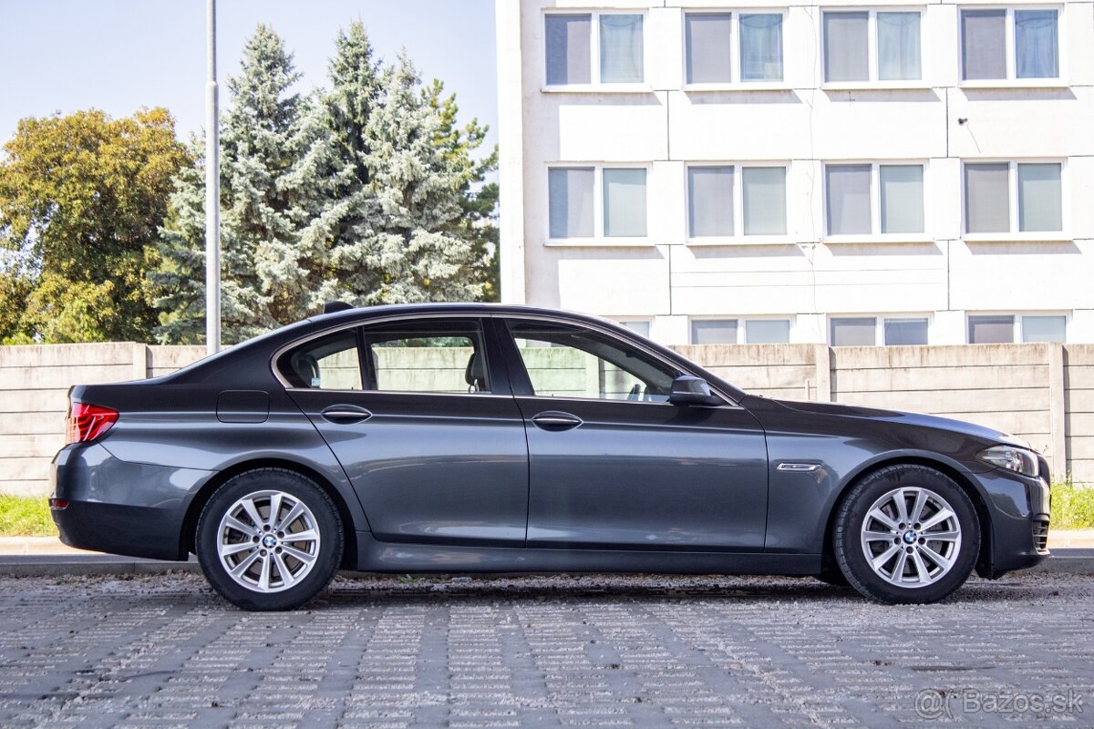 BMW F10 Rad 5 525dX xDrive - 8