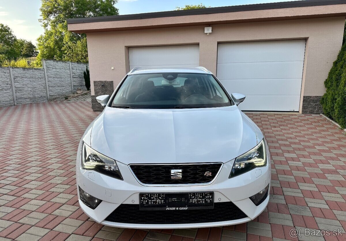 Seat Leon FR 2.0TDI 110kw - 8
