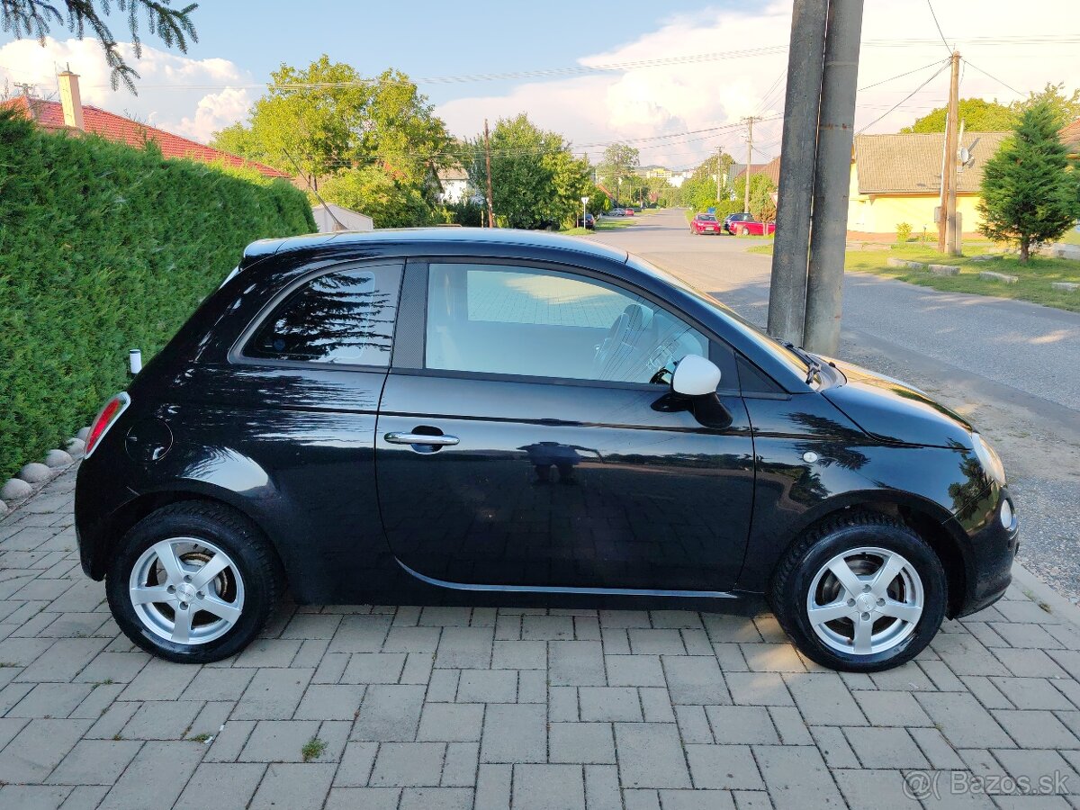 Fiat 500 1.3 jtd multijet - 8