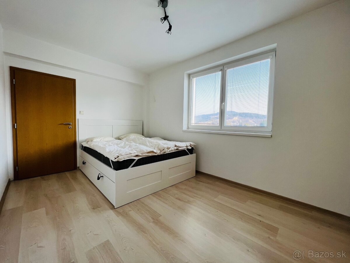 TRIOREALITY - Priestranný 2-izb byt na prenájom - 60 m2 - 8