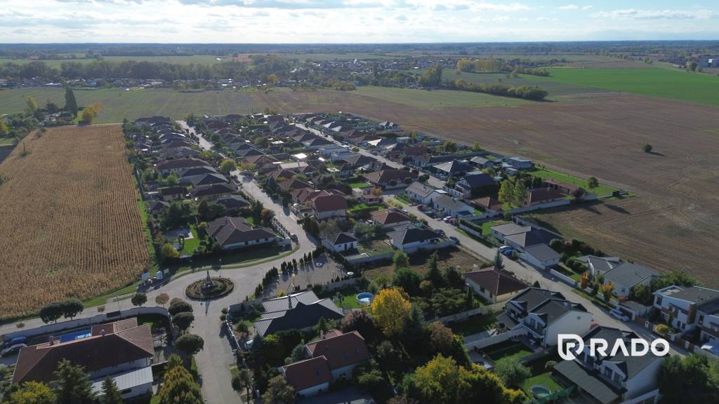 RADO | stavebný pozemok 1500 m² | Dunajská Streda - Kútniky - 8