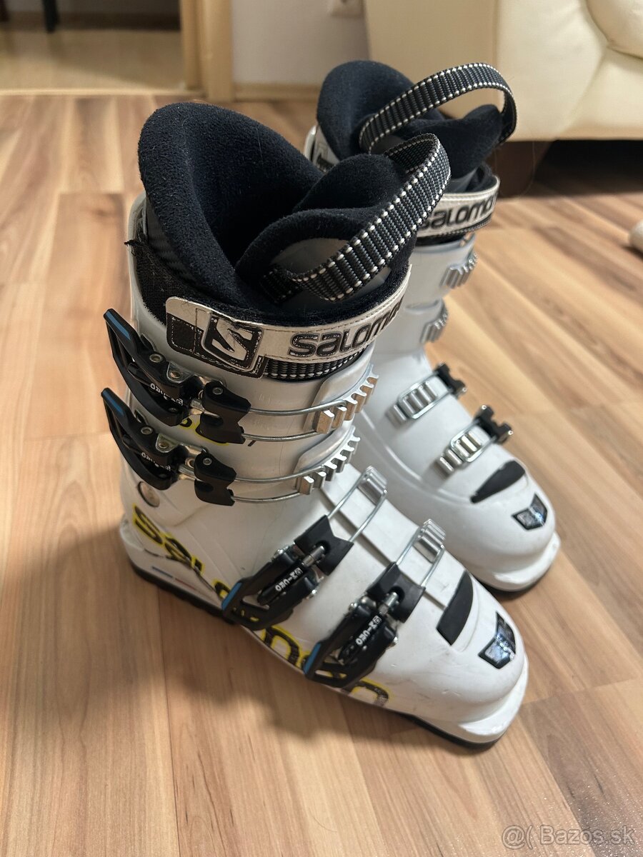 Detské lyze a lyziarky - 8